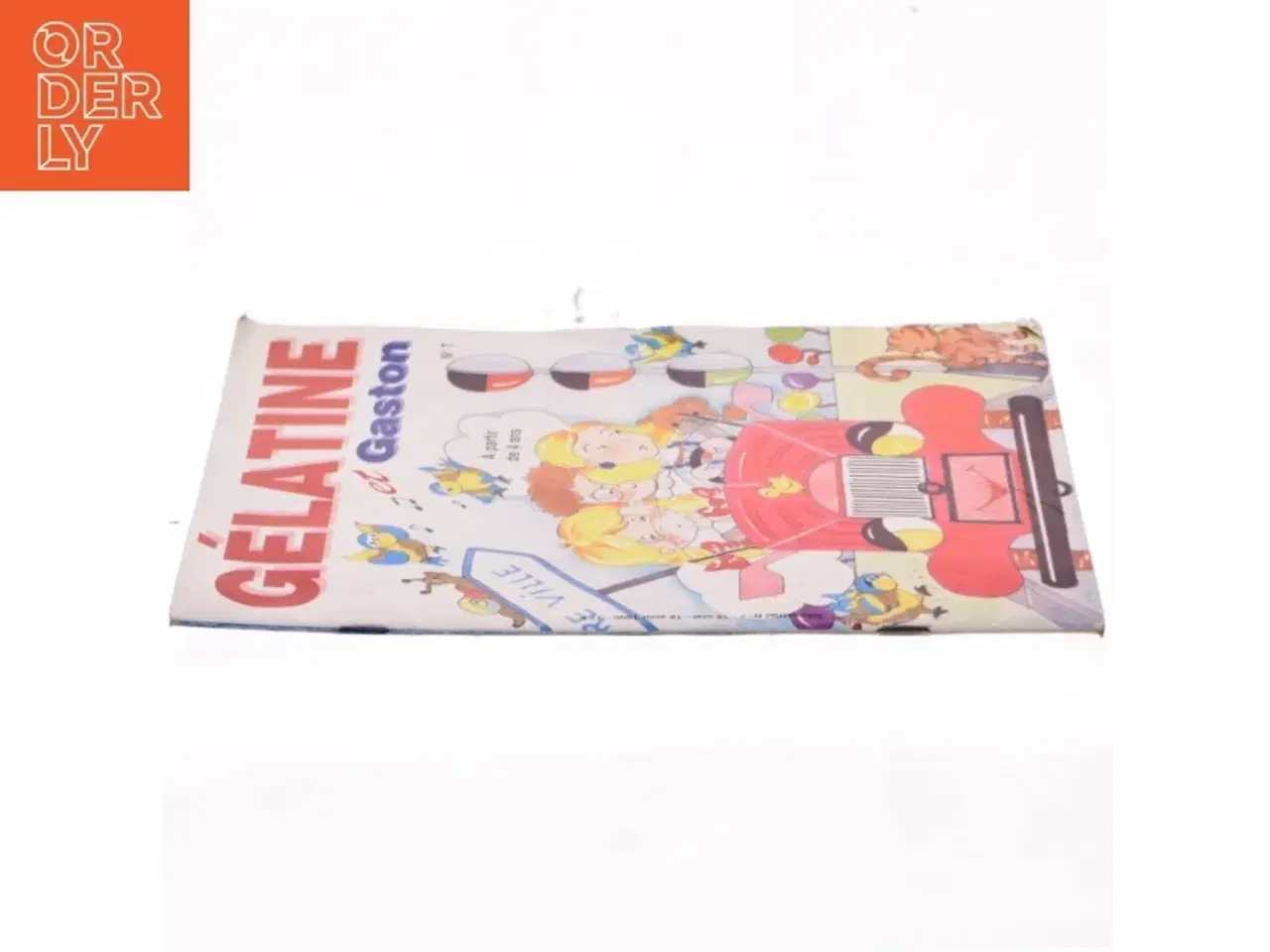 Billede 2 - Gelatine Gaston