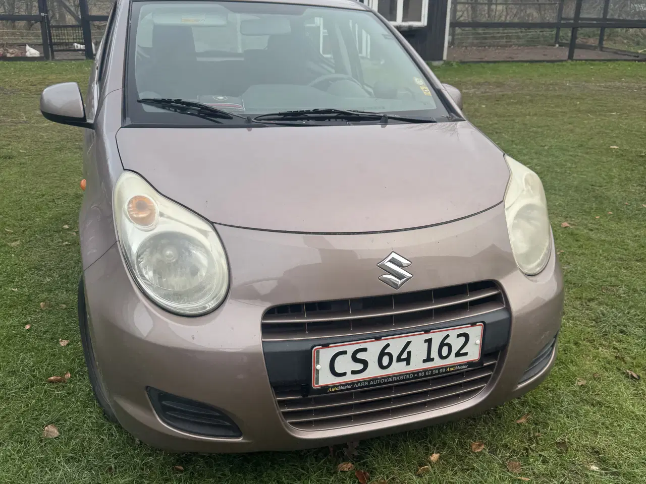 Billede 1 - Suzuki alto 1.0