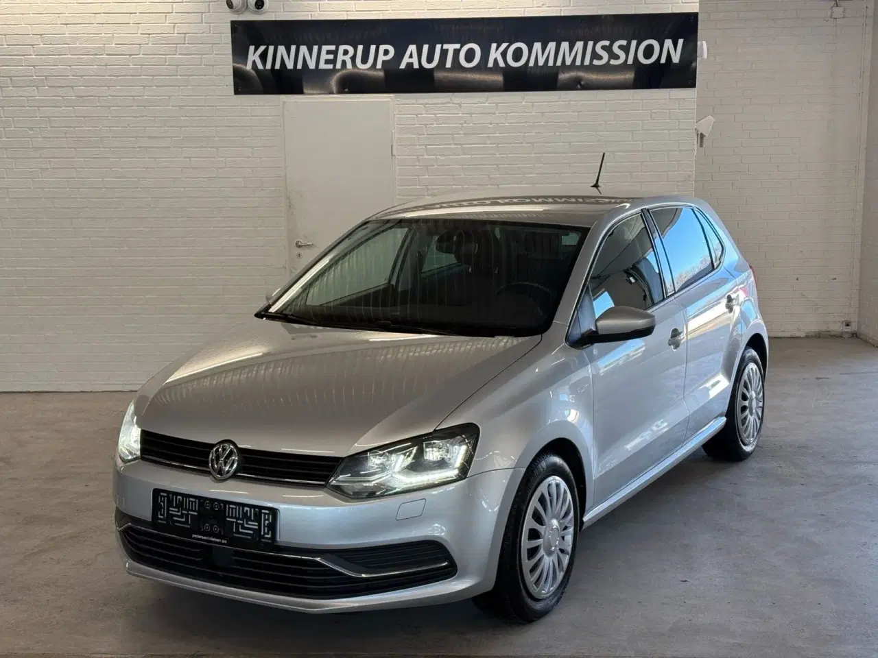 Billede 1 - VW Polo 1,2 TSI BMT Comfortline DSG 90HK 5d 7g Aut.