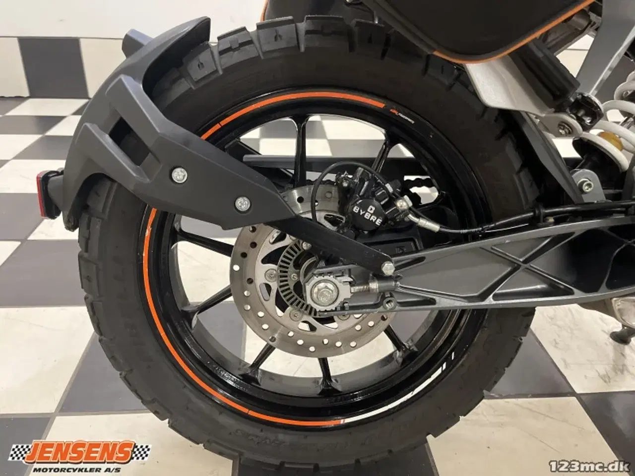 Billede 12 - KTM 200 Duke