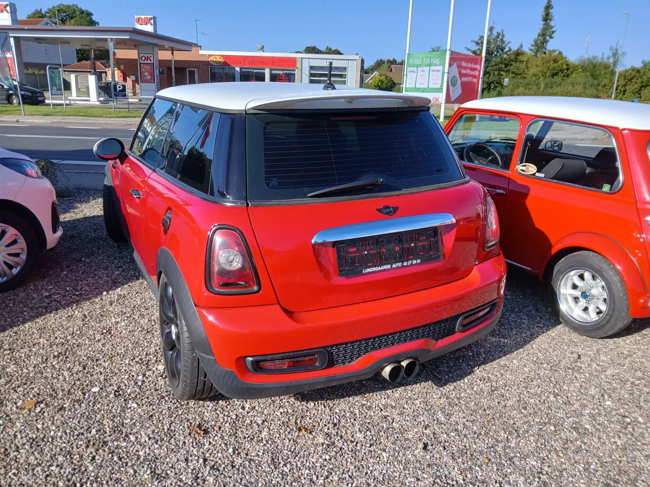 Billede 4 - Mini Diesel