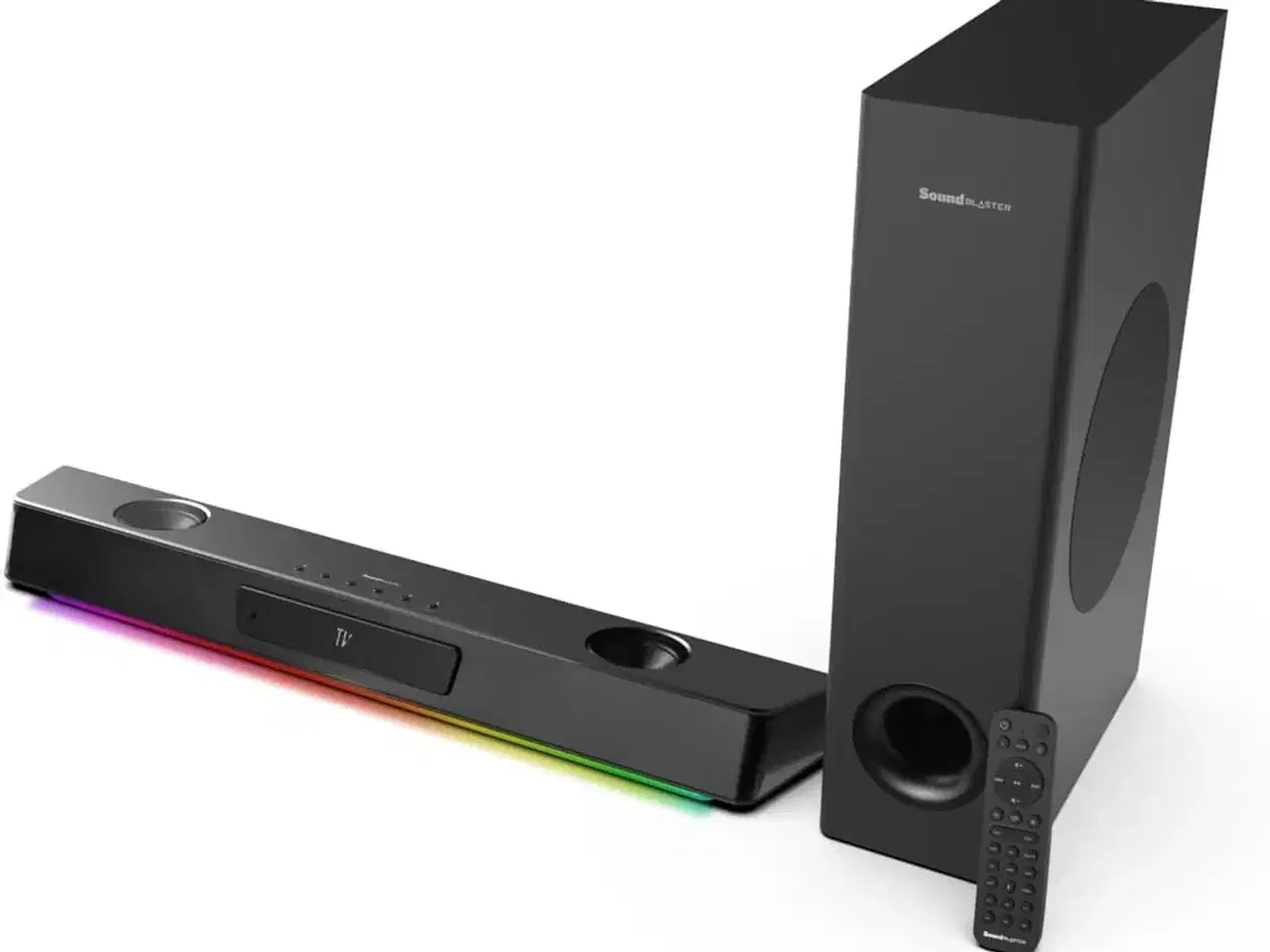 Billede 1 - Creative soundblaster V2X