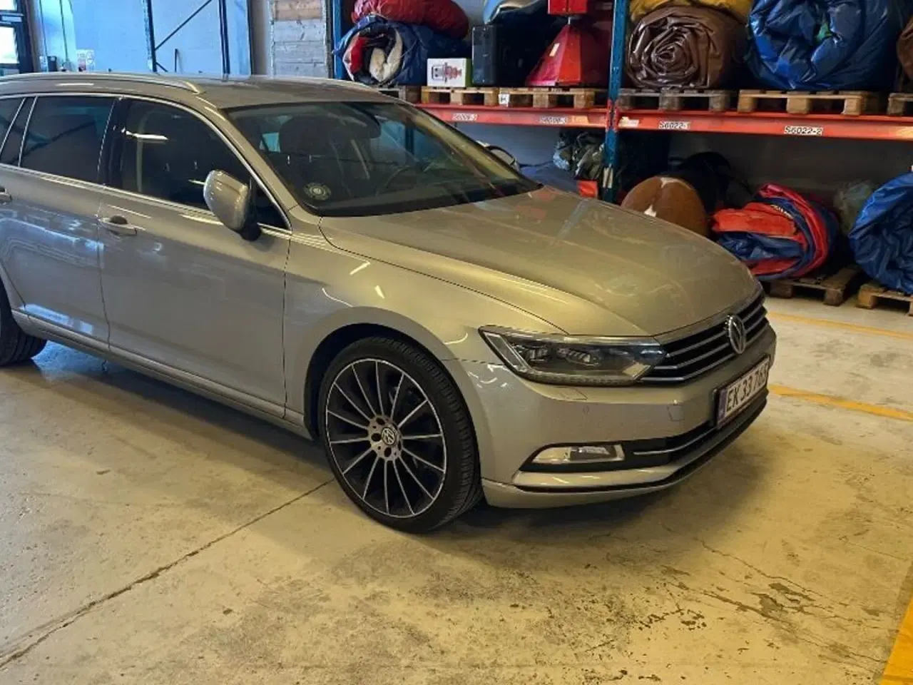Billede 3 - Volkswagen Passat 1.5 TSI EVO 150 Variant DSG7