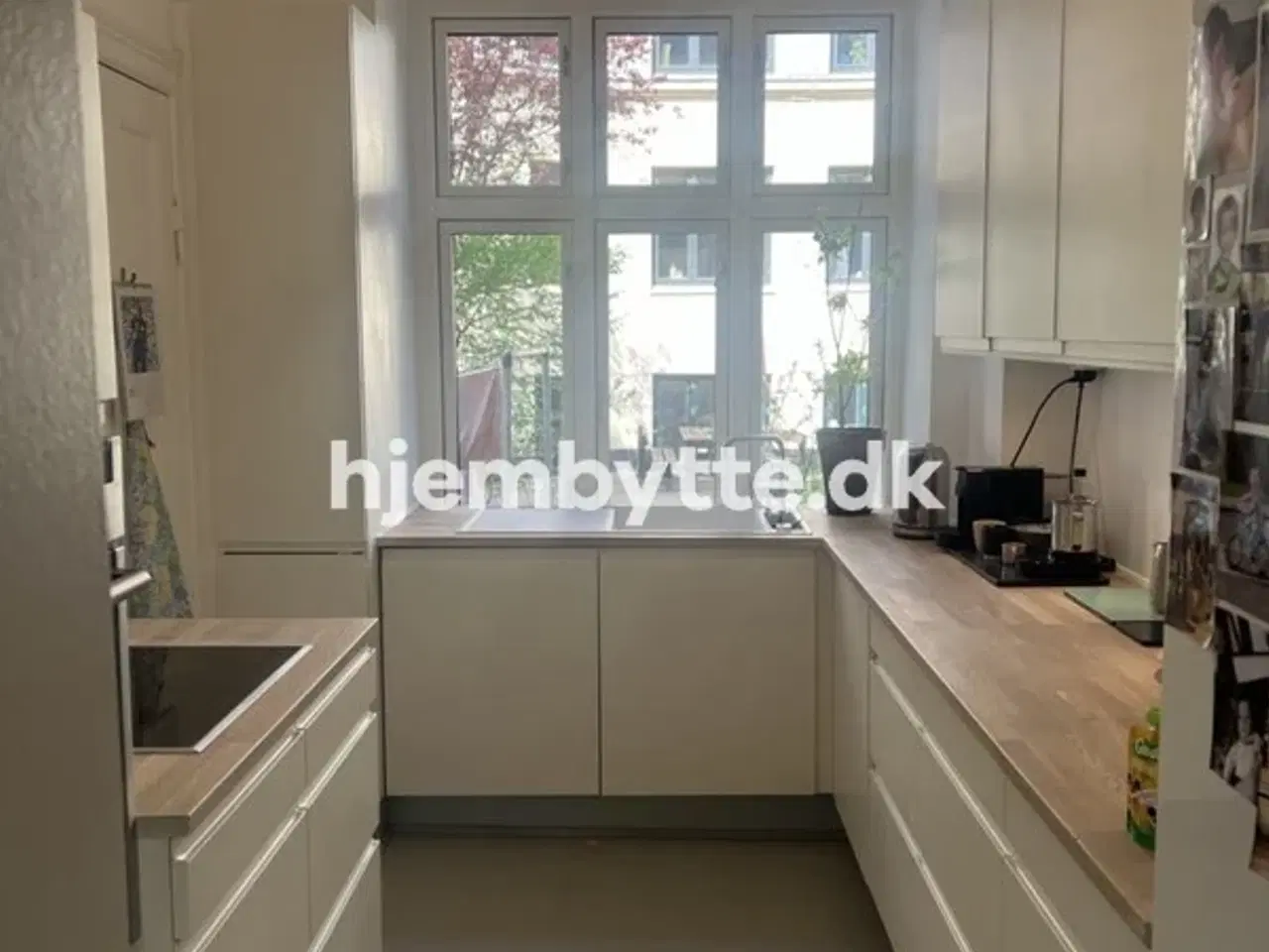 Billede 7 - Hjembytte - NordreFrihavnsgade