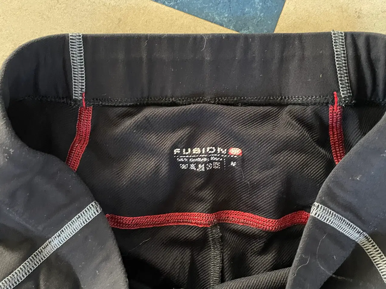 Billede 3 - Fusion Comp3 tights lange