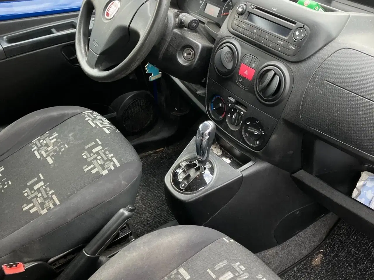 Billede 8 - Fiat Qubo 1,3 MJT 75 MTA