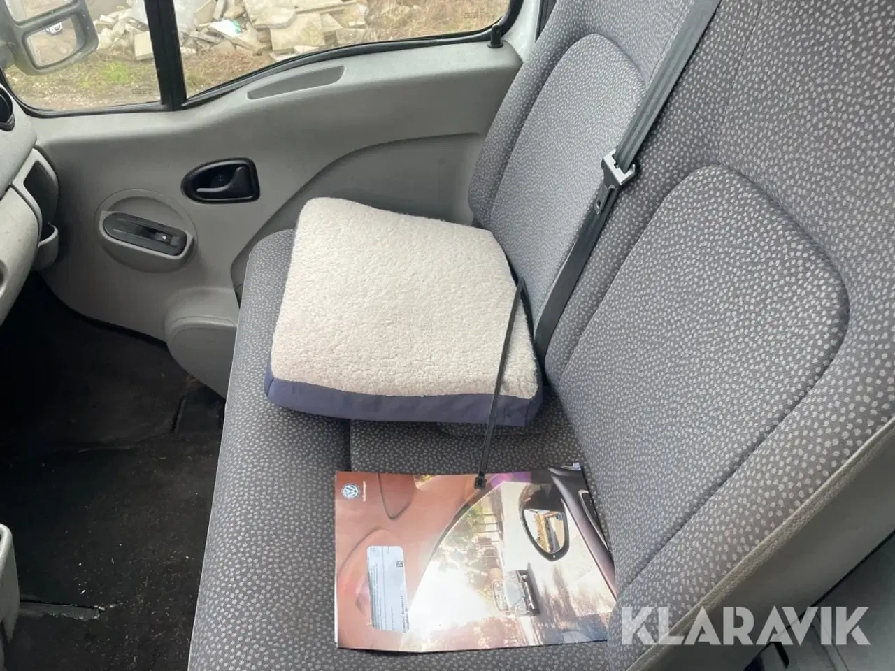 Billede 12 - Varebil Opel Movano 2,5CDTI