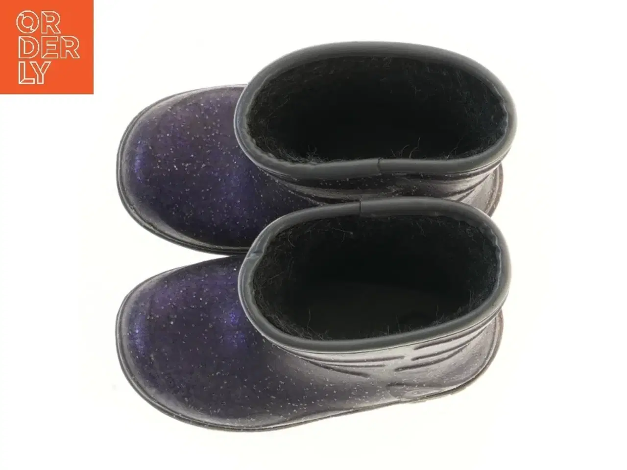 Billede 2 - Børnestøvler i størrelse 25 fra Mikk-line (str. 25 )