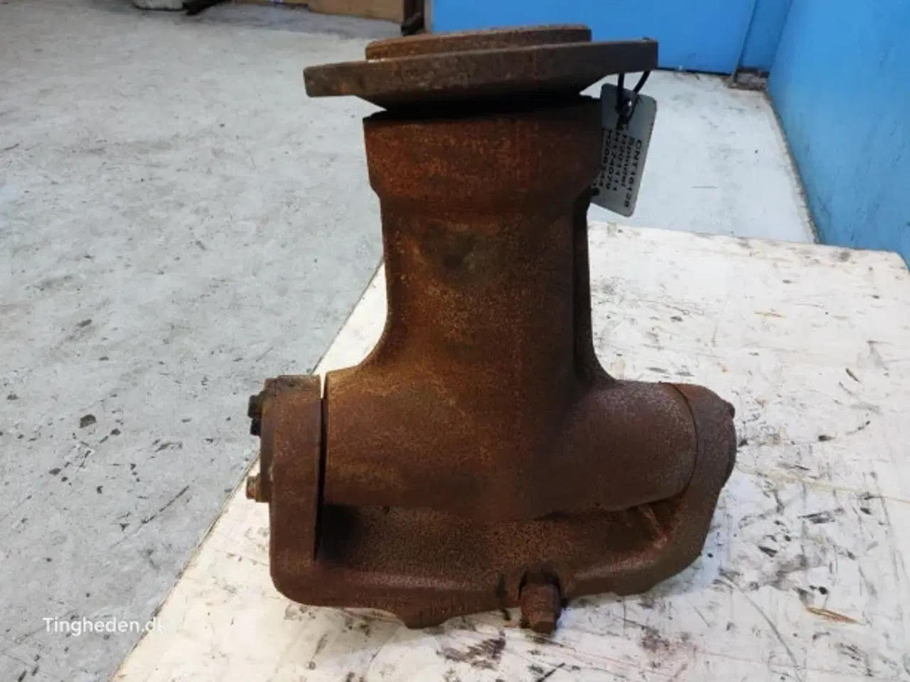 Billede 9 - John Deere 9880 Spindel H201111