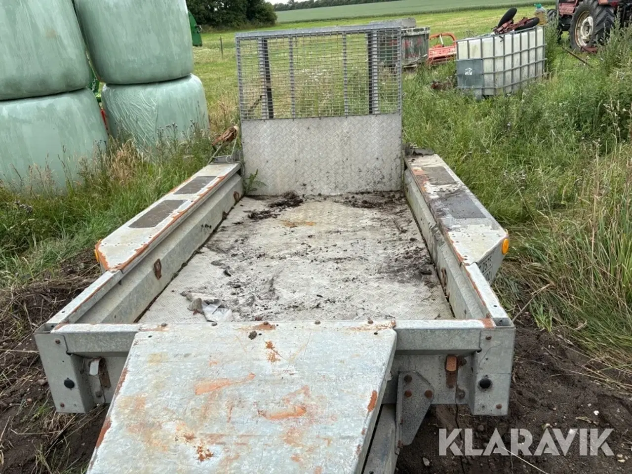 Billede 6 - Maskintekniker IFOR Williams