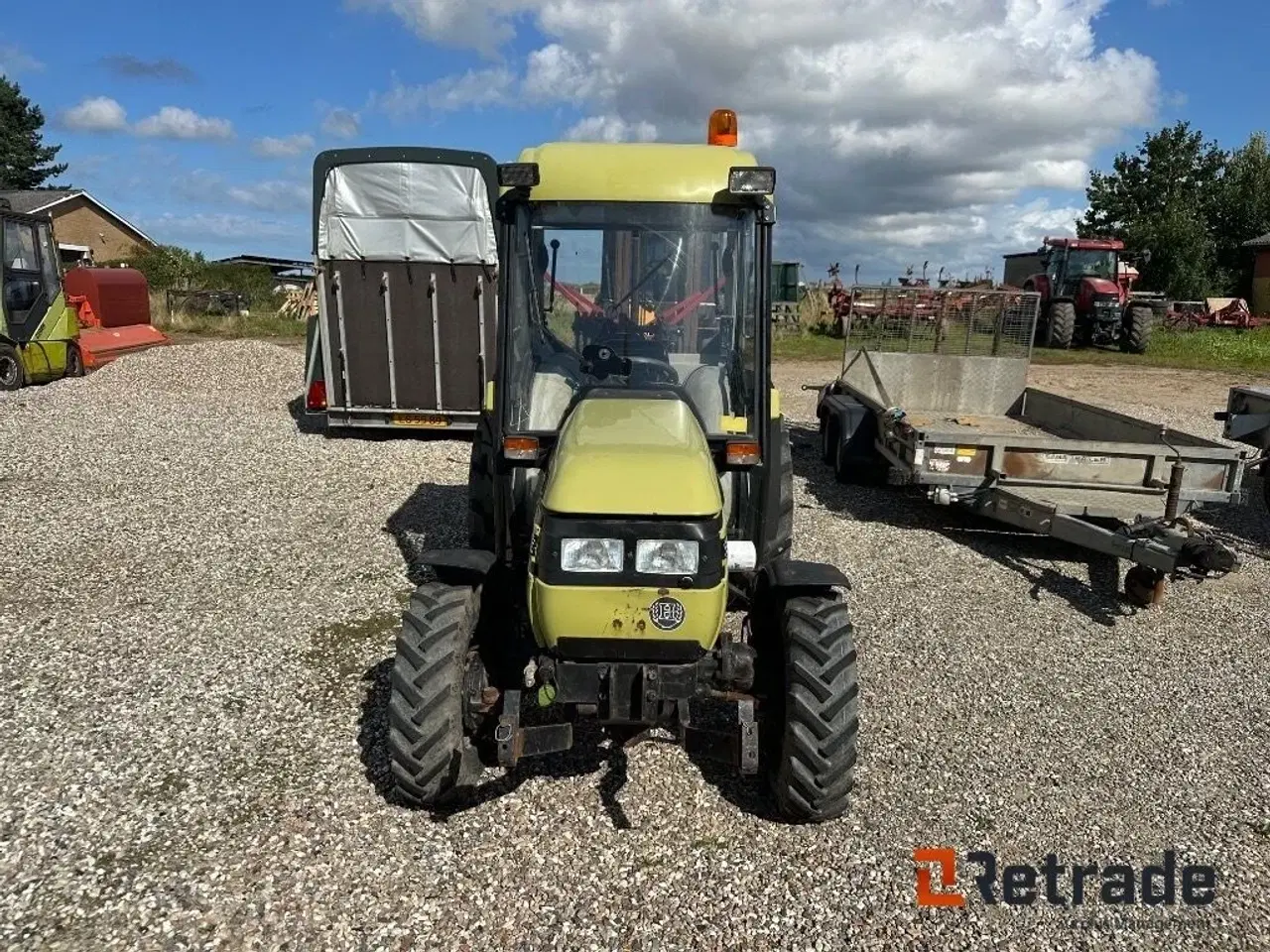 Billede 2 - Hürlimann Prince 445