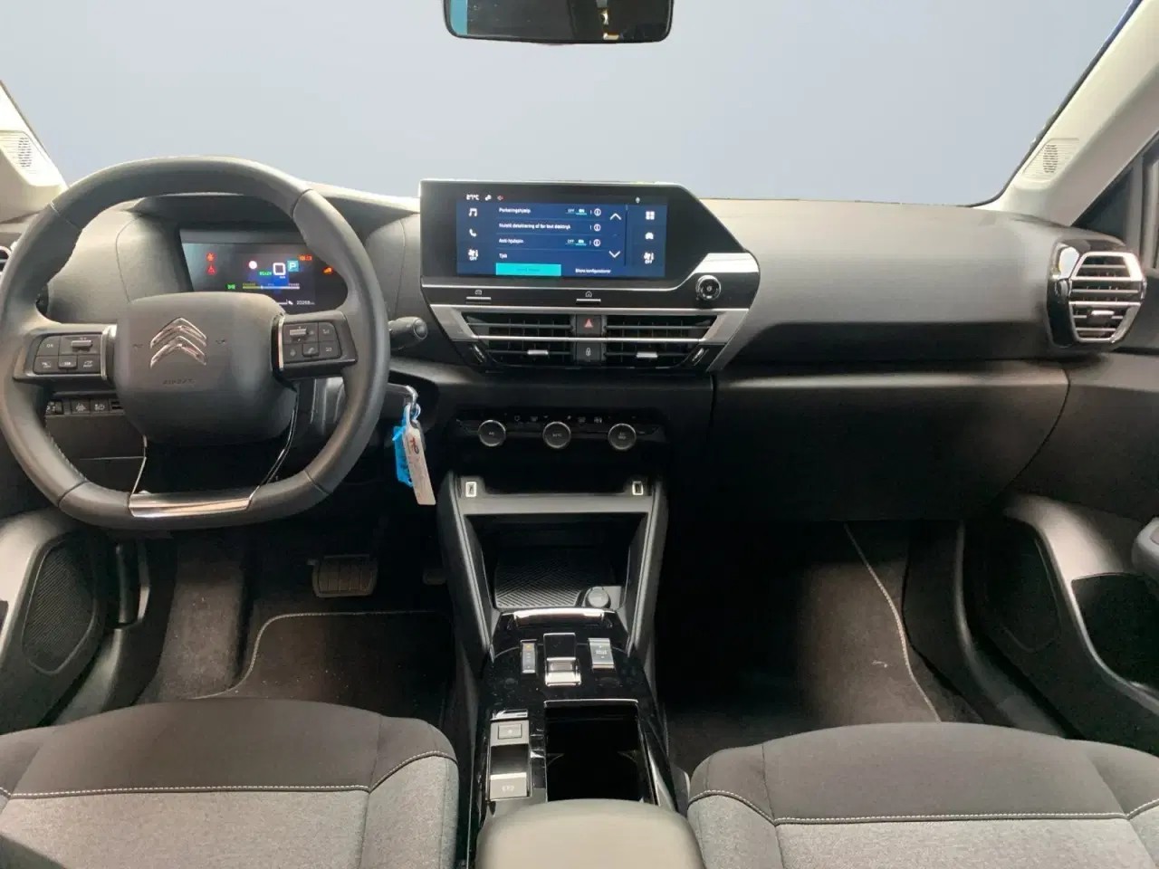 Billede 11 - Citroën ë-C4 50 Feel