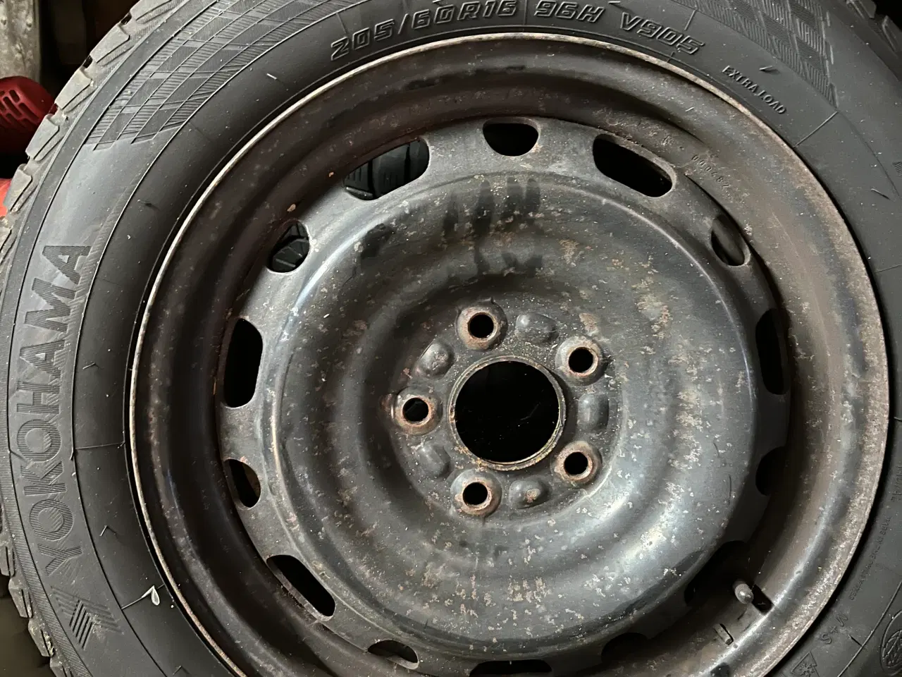 Billede 1 - Mazda 6 vinterhjul