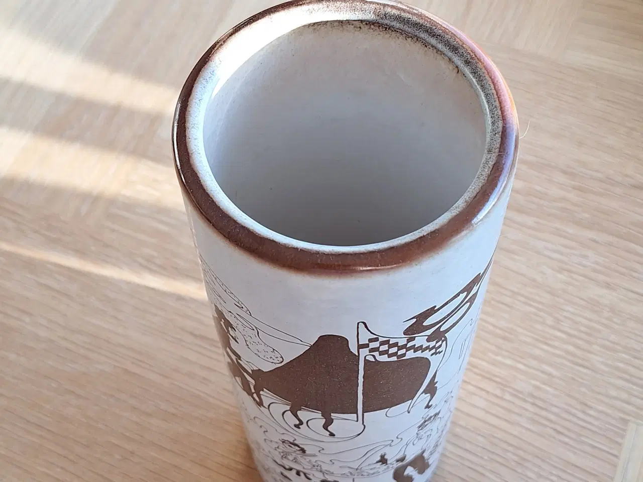 Billede 7 - Søholm vase 