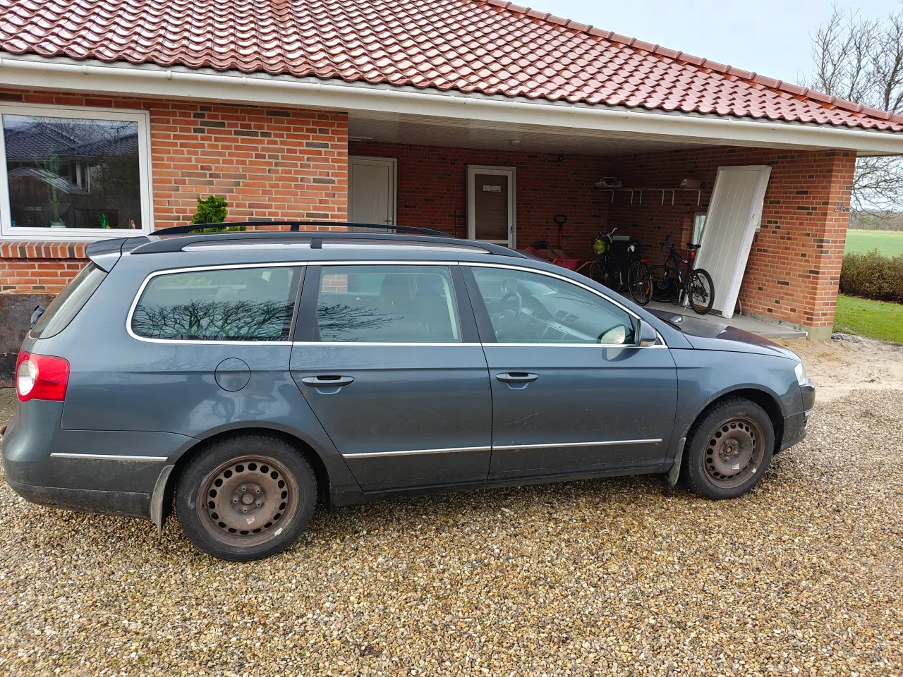 Billede 3 - 2009 passat 1.4 122 h