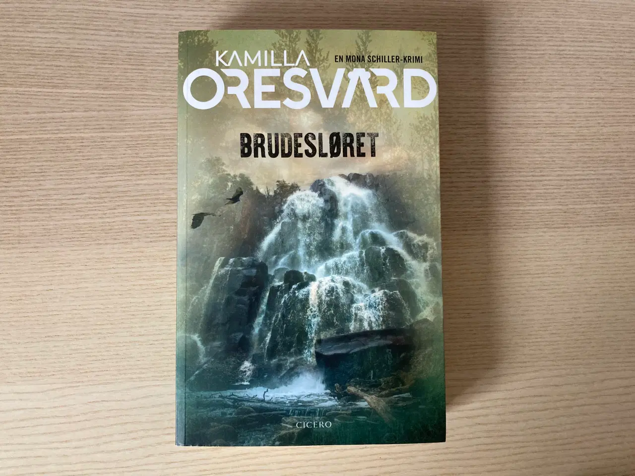 Billede 1 - Brudesløret - Kamilla Oresvärd 