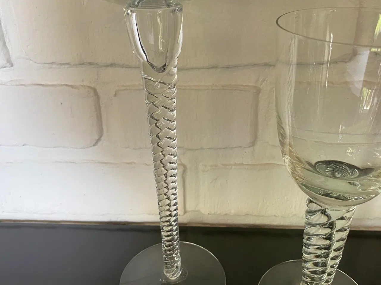 Billede 2 - Amager Twist glas