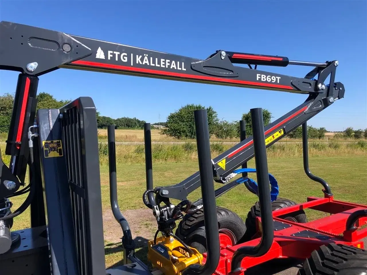 Billede 14 - FTG-Källefall FB100 / FB69