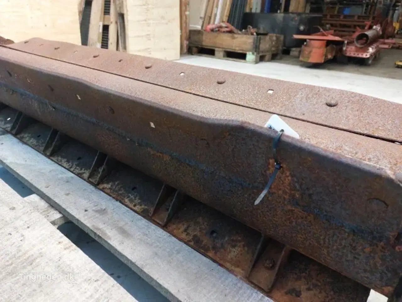 Billede 9 - Laverda 627 Halmmølle 322214850