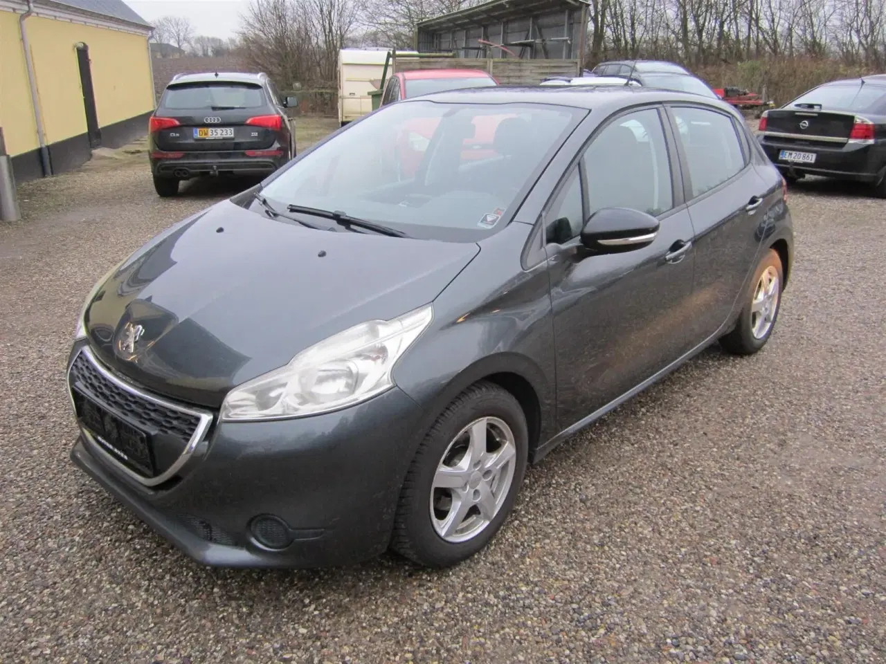 Billede 1 - Peugeot 208 1,2 VTi Active 82HK 3d