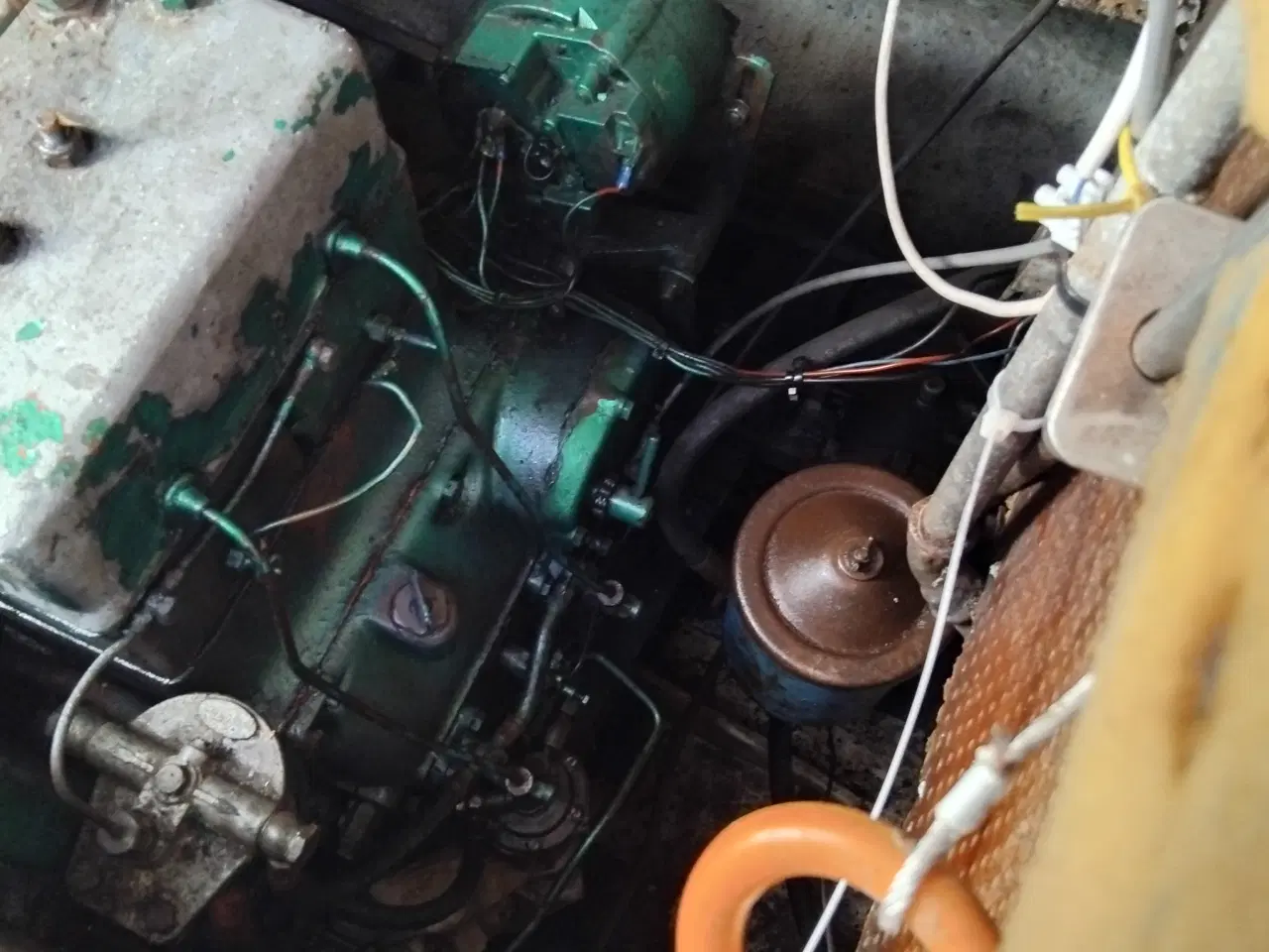 Billede 7 - fiskebåd 25 fod Ejvinds jolle