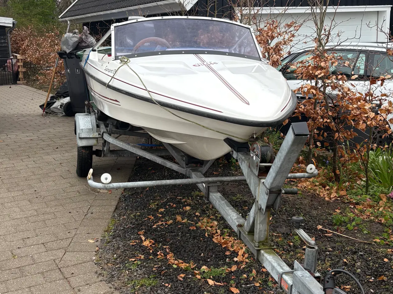 Billede 2 - Motorbåd