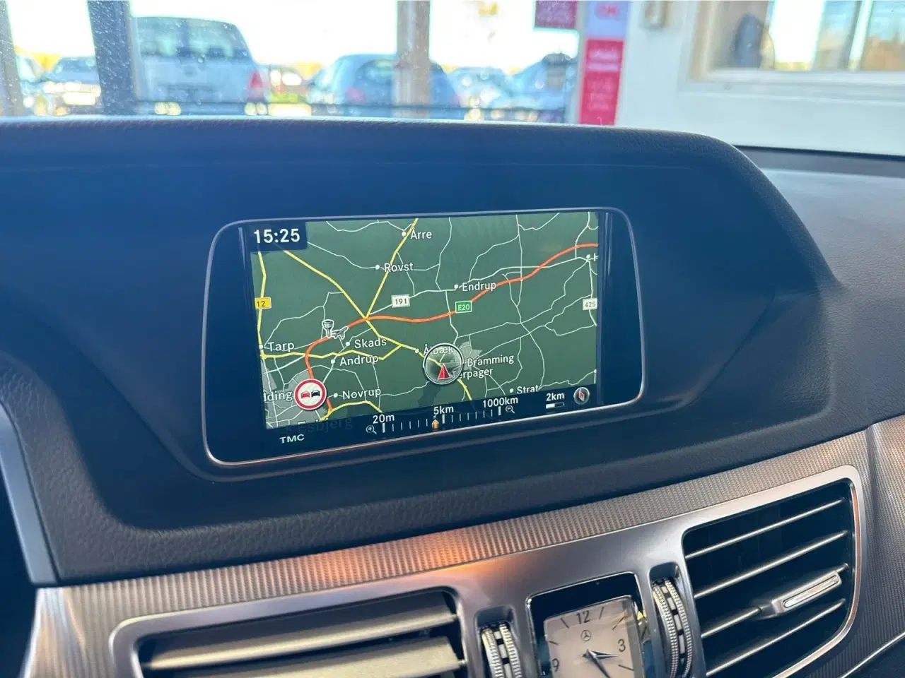 Billede 16 - Mercedes E220 2,2 BlueTEC Avantgarde aut.