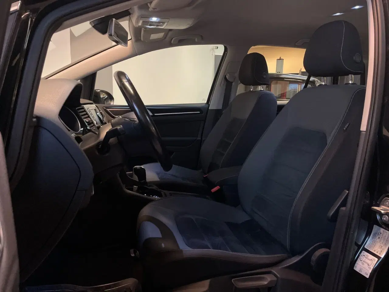 Billede 10 - VW Golf Sportsvan 1,6 TDi 110 Highline DSG