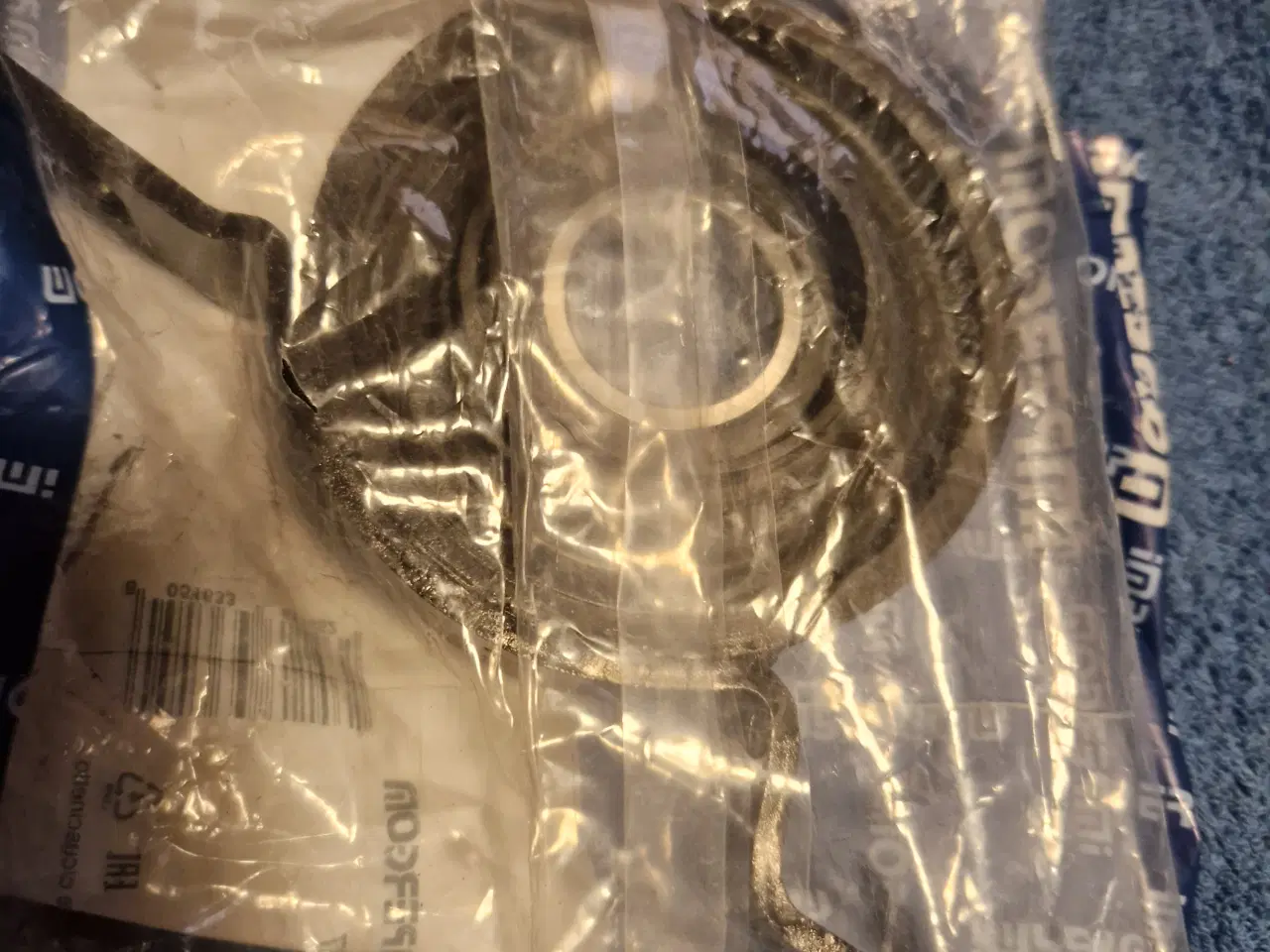 Billede 1 - Lejeophæng kardanaksel 4X4 FIAT 500X/JEEP RENEGADE