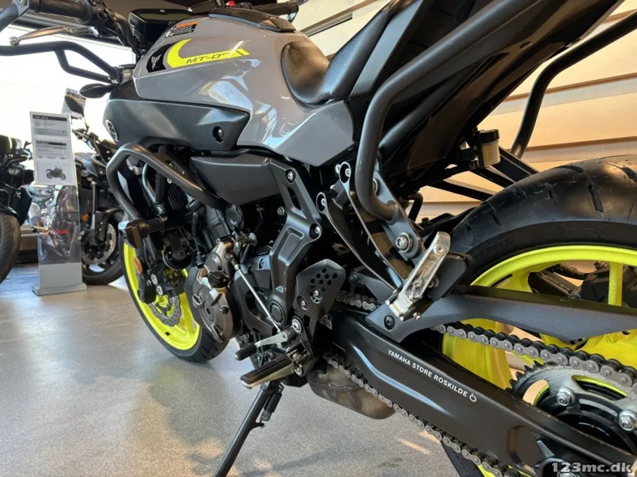 Billede 16 - Yamaha MT-07