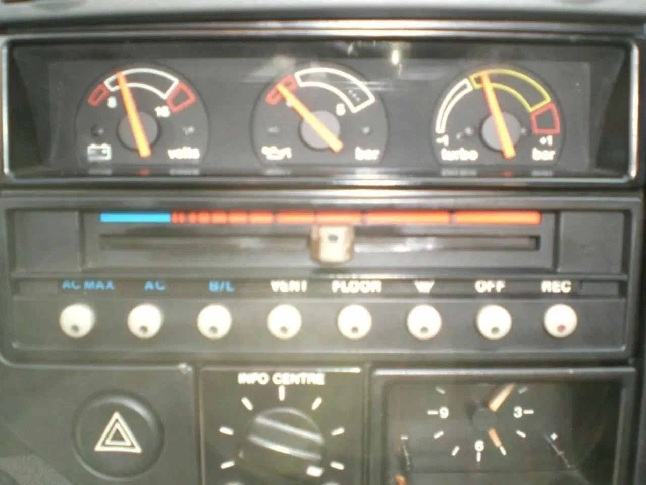 Billede 13 - Volvo 480 1,7 ES Turbo