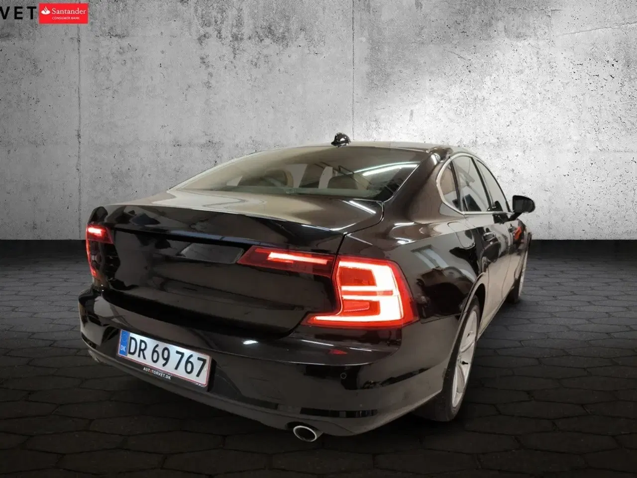 Billede 3 - Volvo S90 2,0 D4 190 Momentum aut.