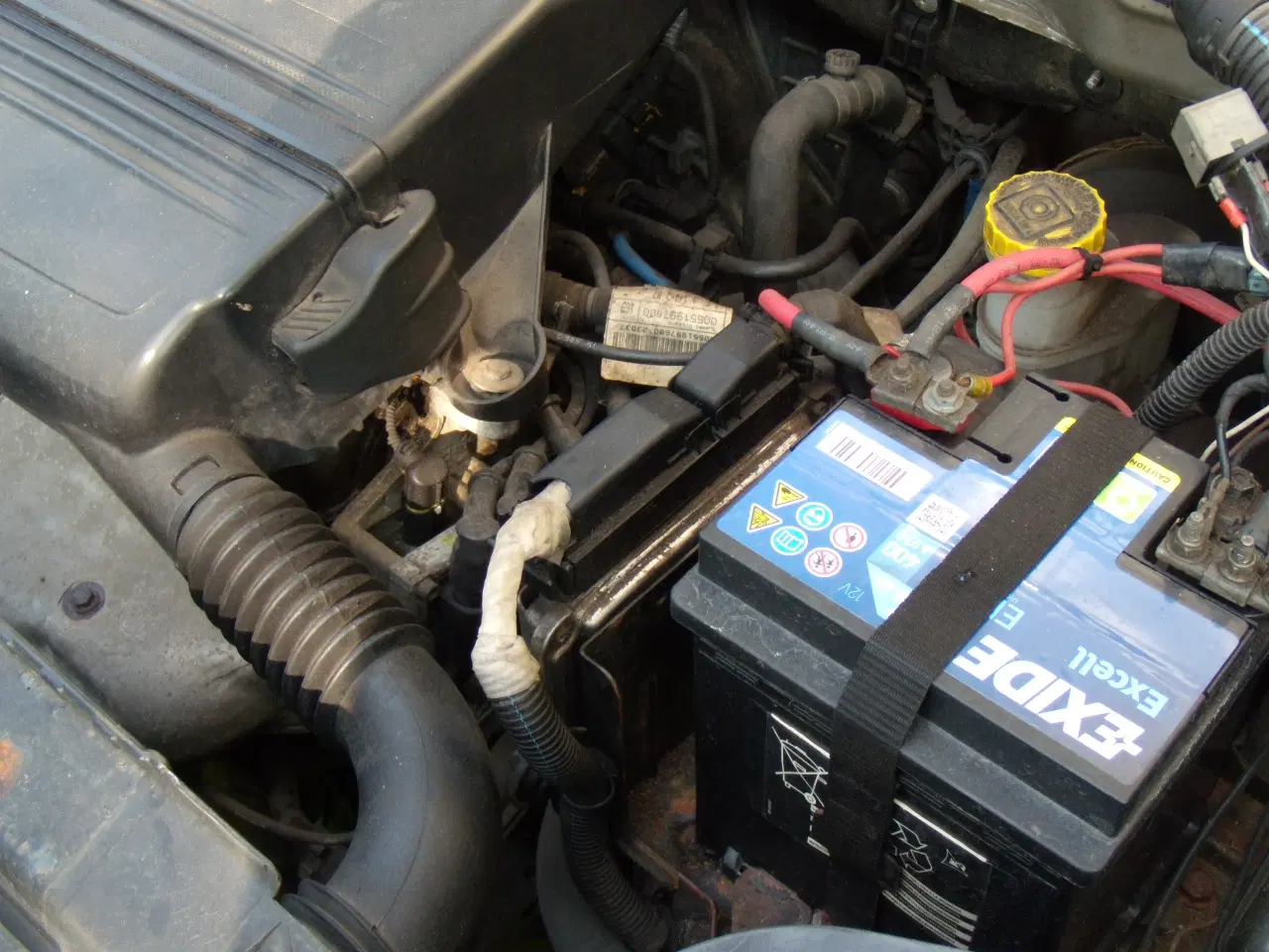 Billede 14 - Fiat Panda 1,2 2006