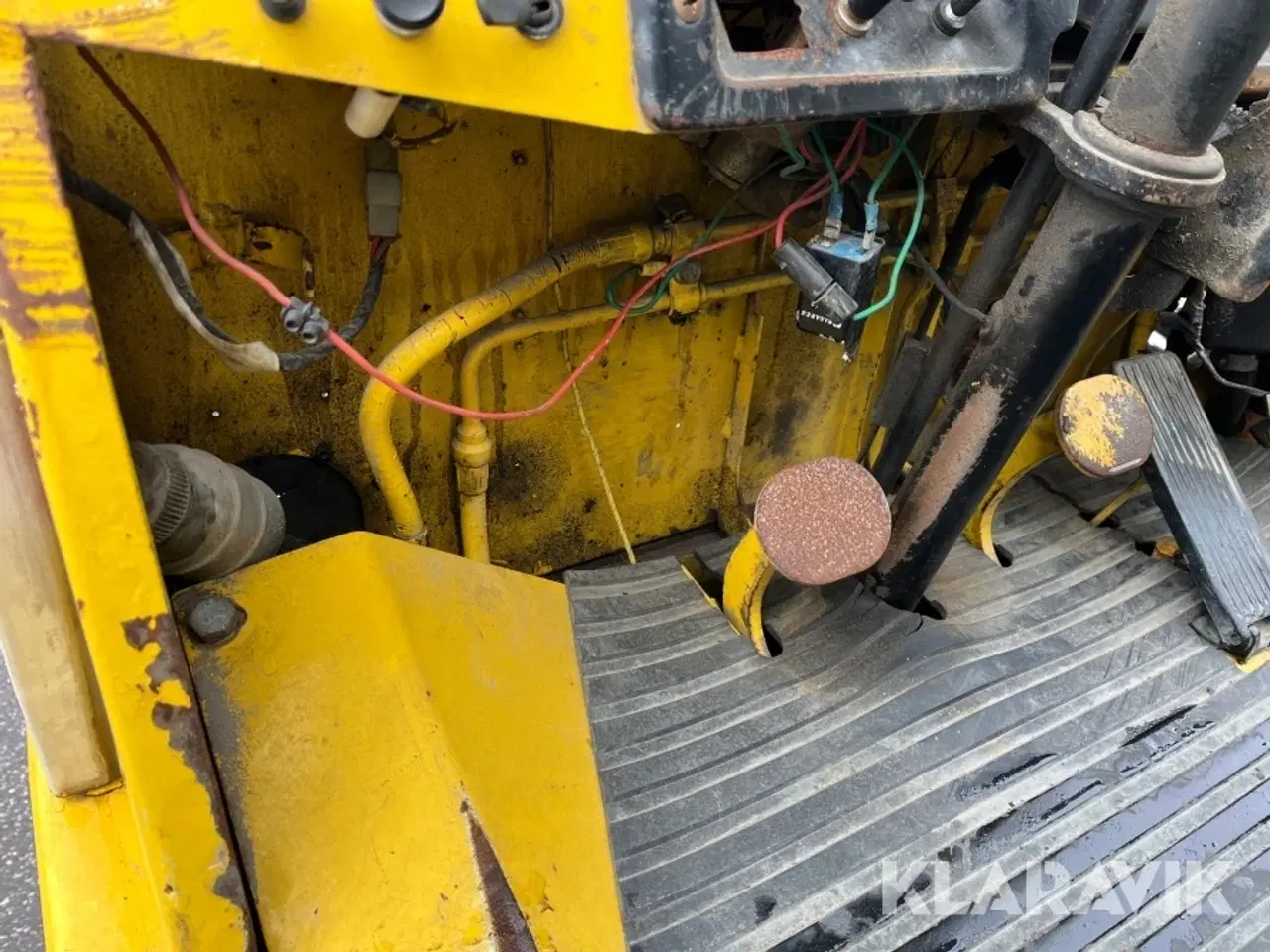 Billede 8 - Gas Truck TCM 2500kg