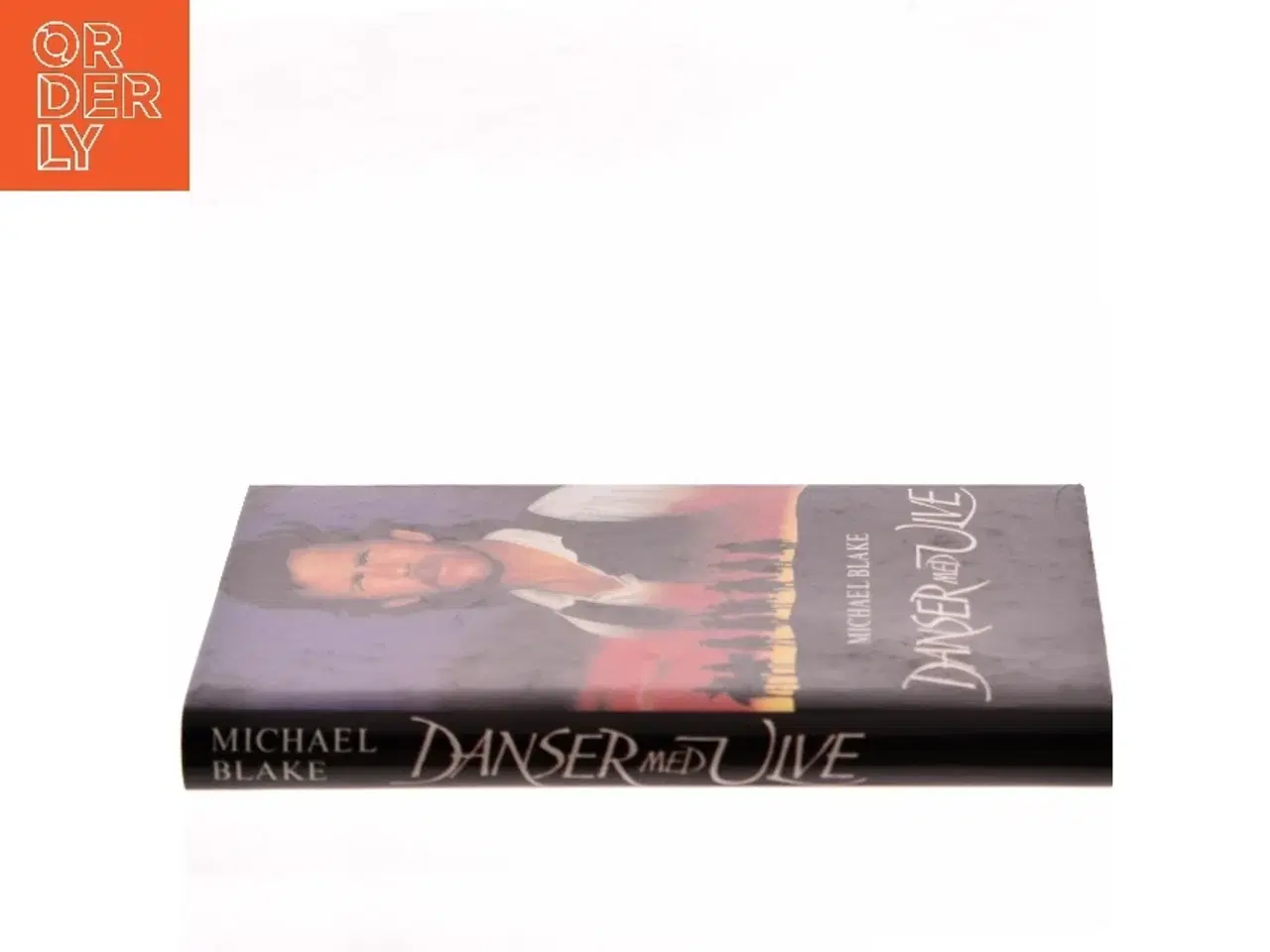 Billede 2 - Danser med ulve af Michael Blake (Bog)