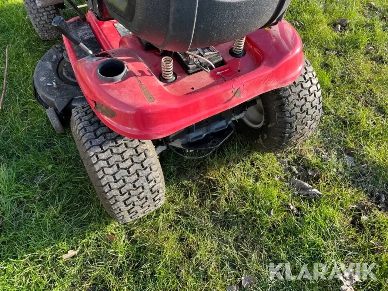 Billede 6 - Græsslåmaskine MTD Hydrostatic