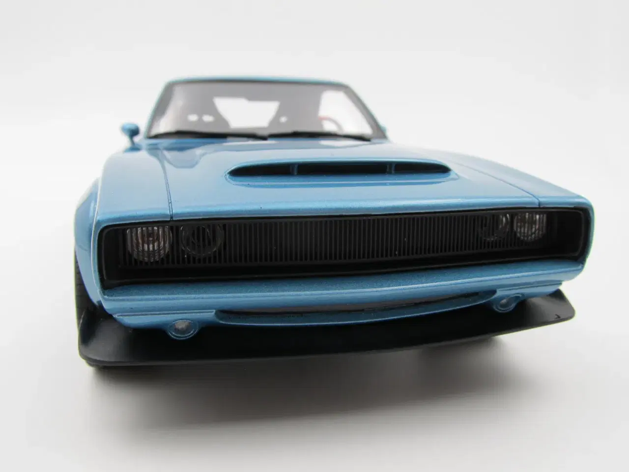 Billede 4 - 1968 Dodge Super Charger Limited Edition -1:18