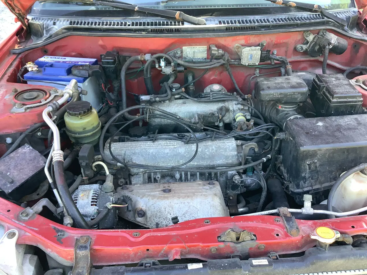 Billede 6 - Toyota rav 4 årg 1994 personbil