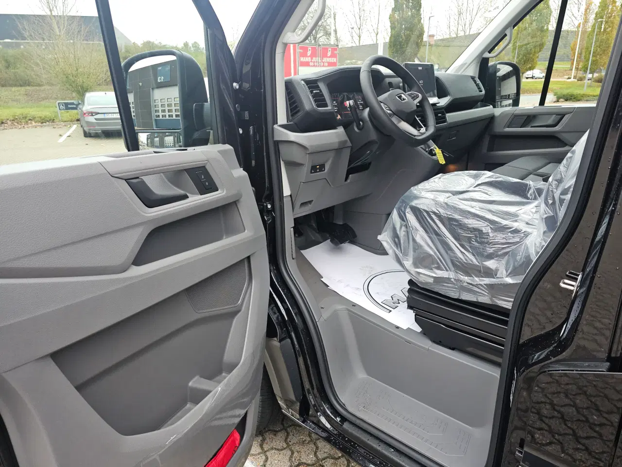 Billede 15 - MAN TGE 3.140 L3H3 A8, Kassevogn