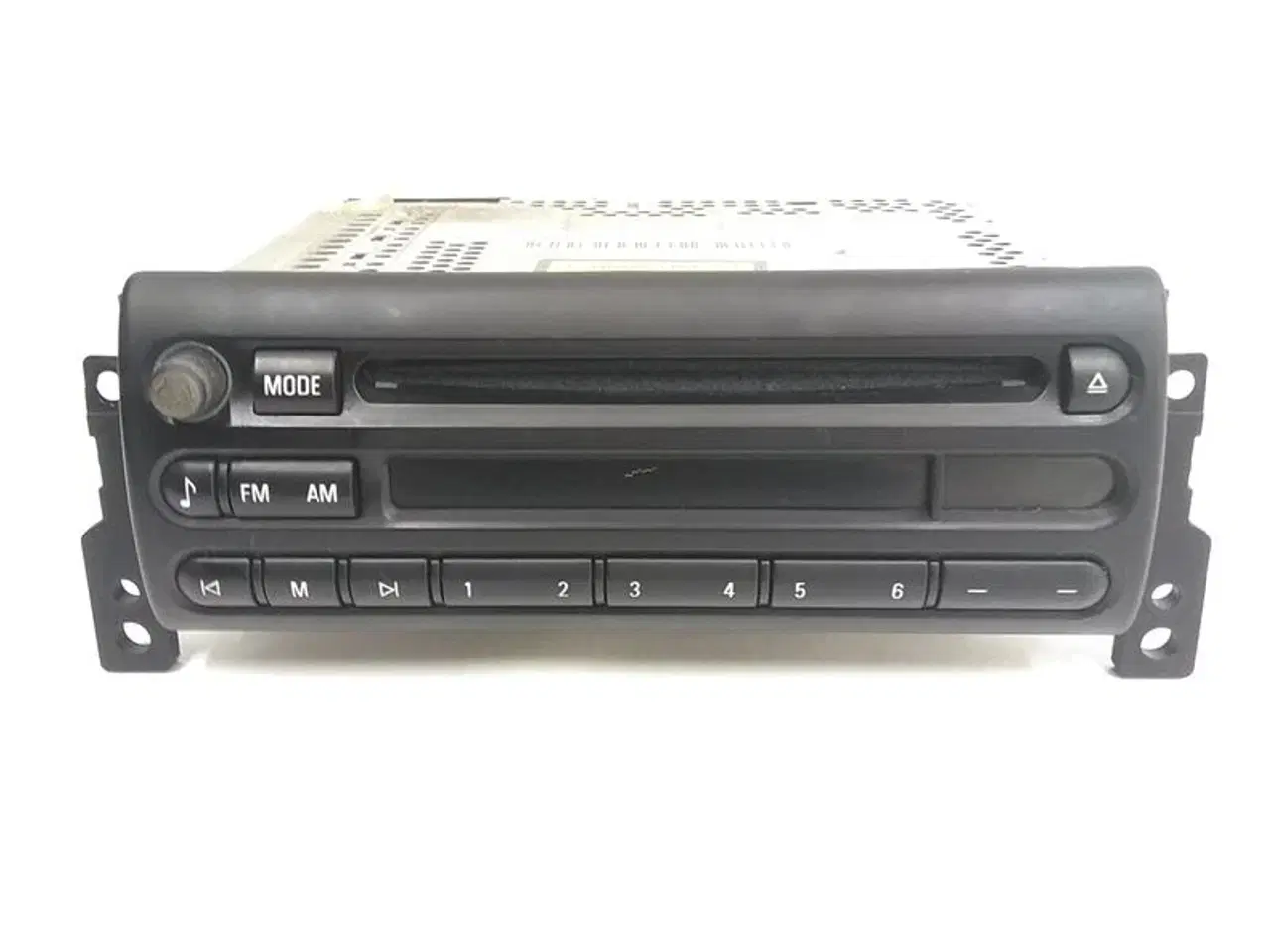 Billede 1 - Radio med CD afspiller A62928 MINI R50 R52 R53