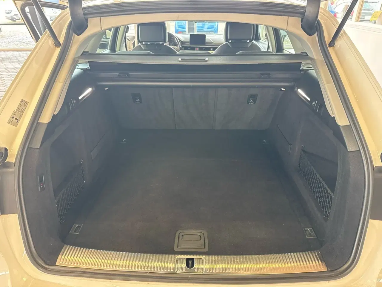 Billede 19 - Audi A4 2,0 TDi 190 Sport Avant quattro S-tr.