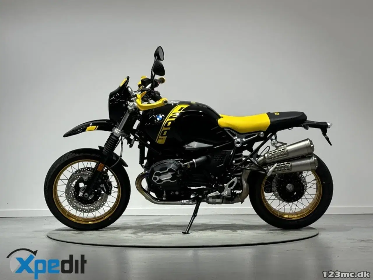 Billede 6 - BMW R NineT Urban