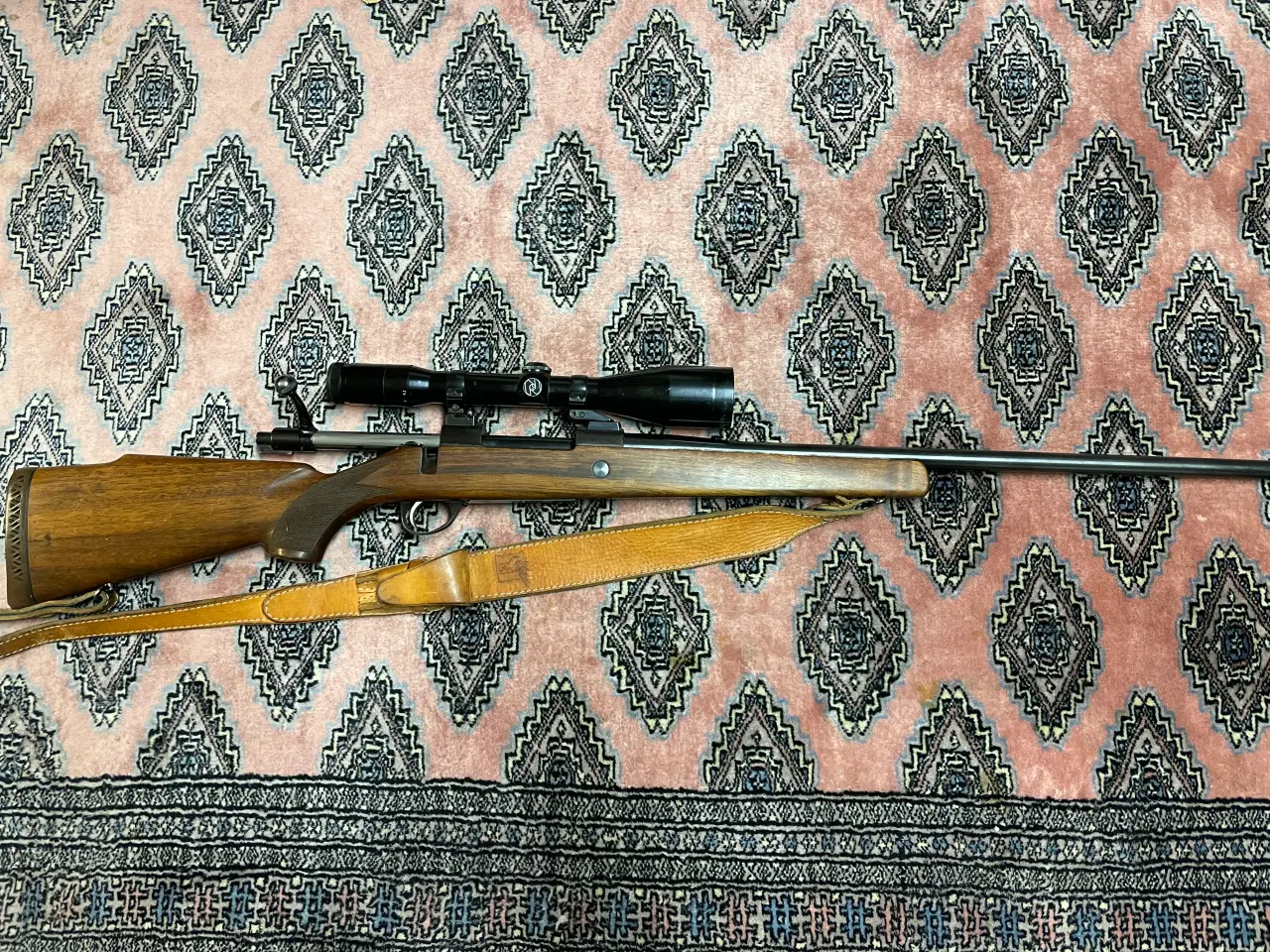 Billede 2 - Jagtriffel Sako 30:06