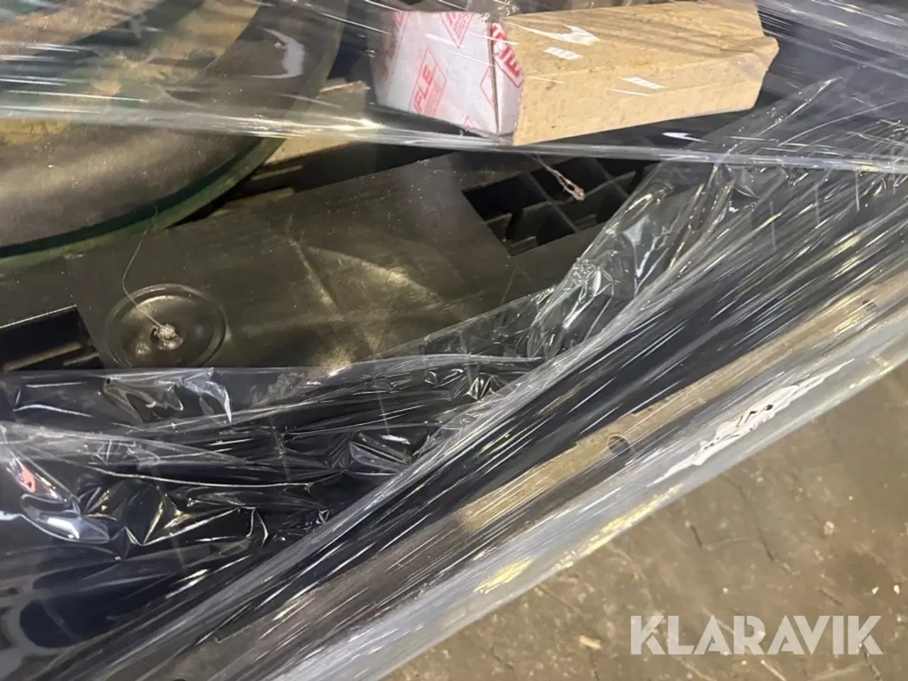 Billede 6 - Kloark tilbehør