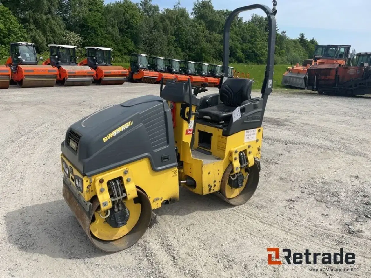 Billede 1 - Bomag BW90AD-5