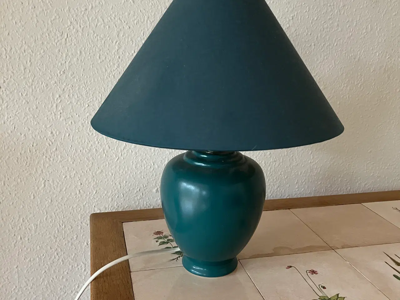 Billede 1 - Bordlampe