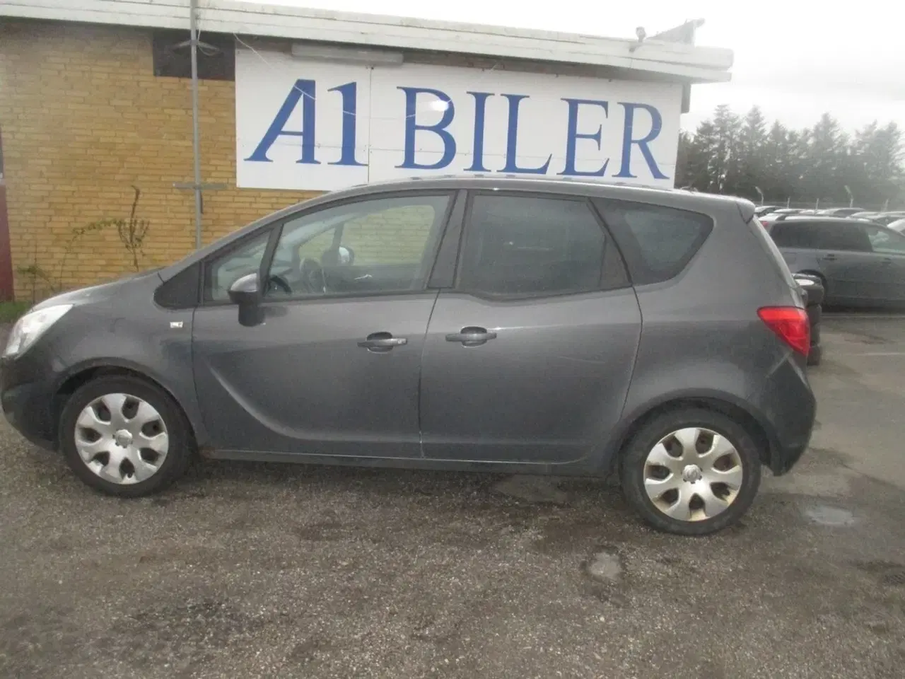 Billede 1 - Opel Meriva 1,4 Essentia