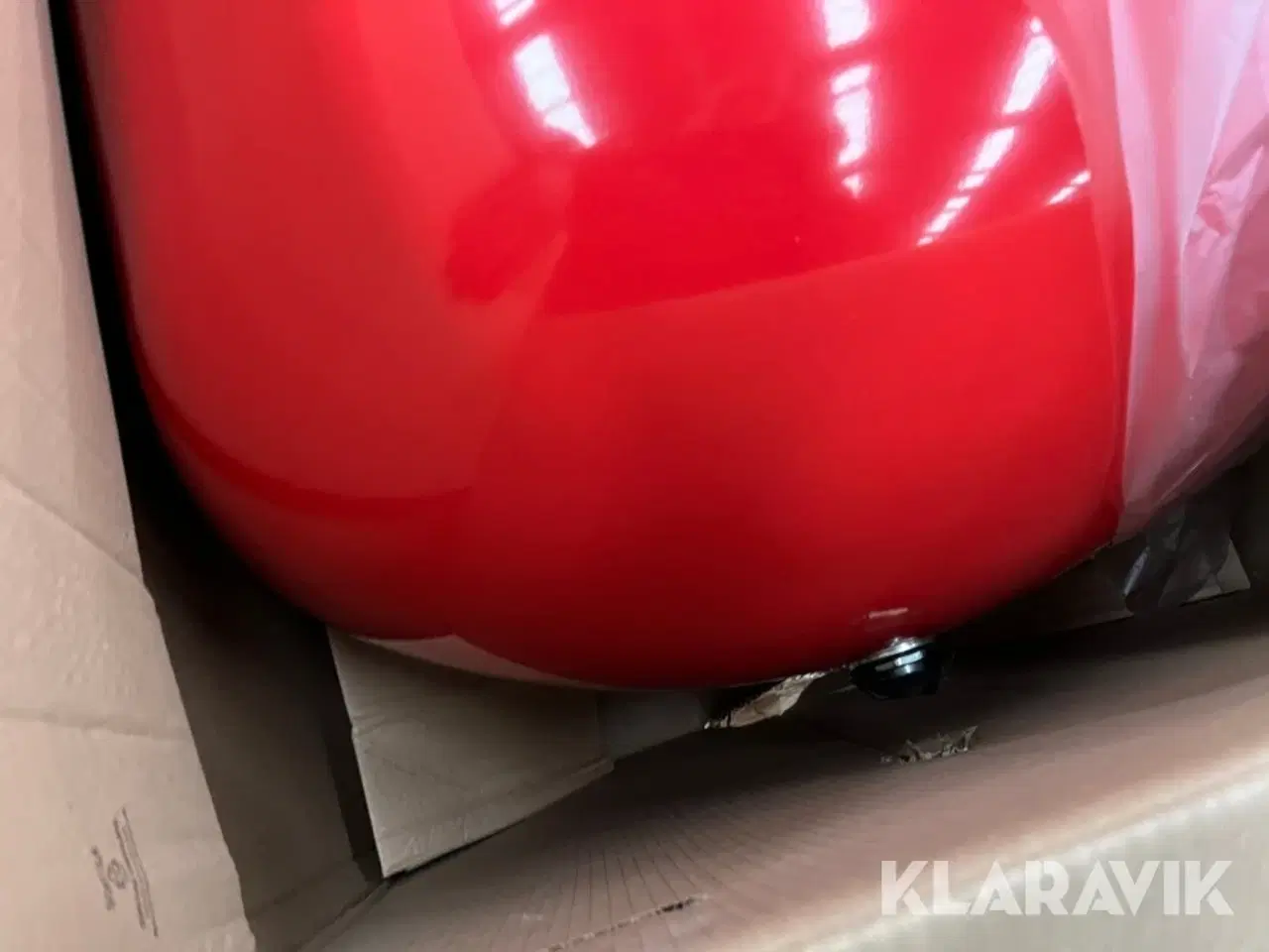 Billede 9 - Trykekspansionsbeholder Aquasystem AC VRV500 8 bar