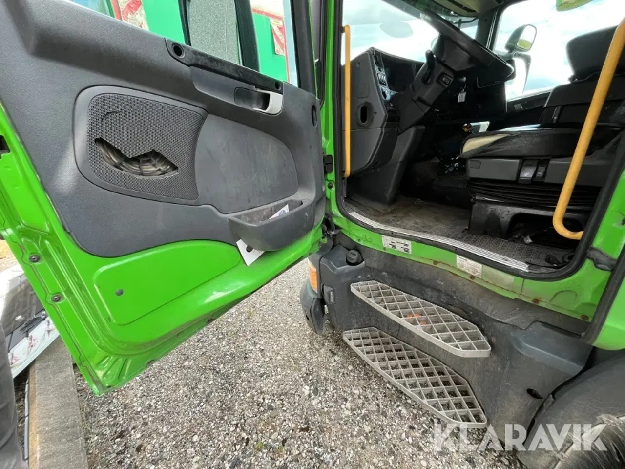 Billede 8 - Skraldevogn Scania P250