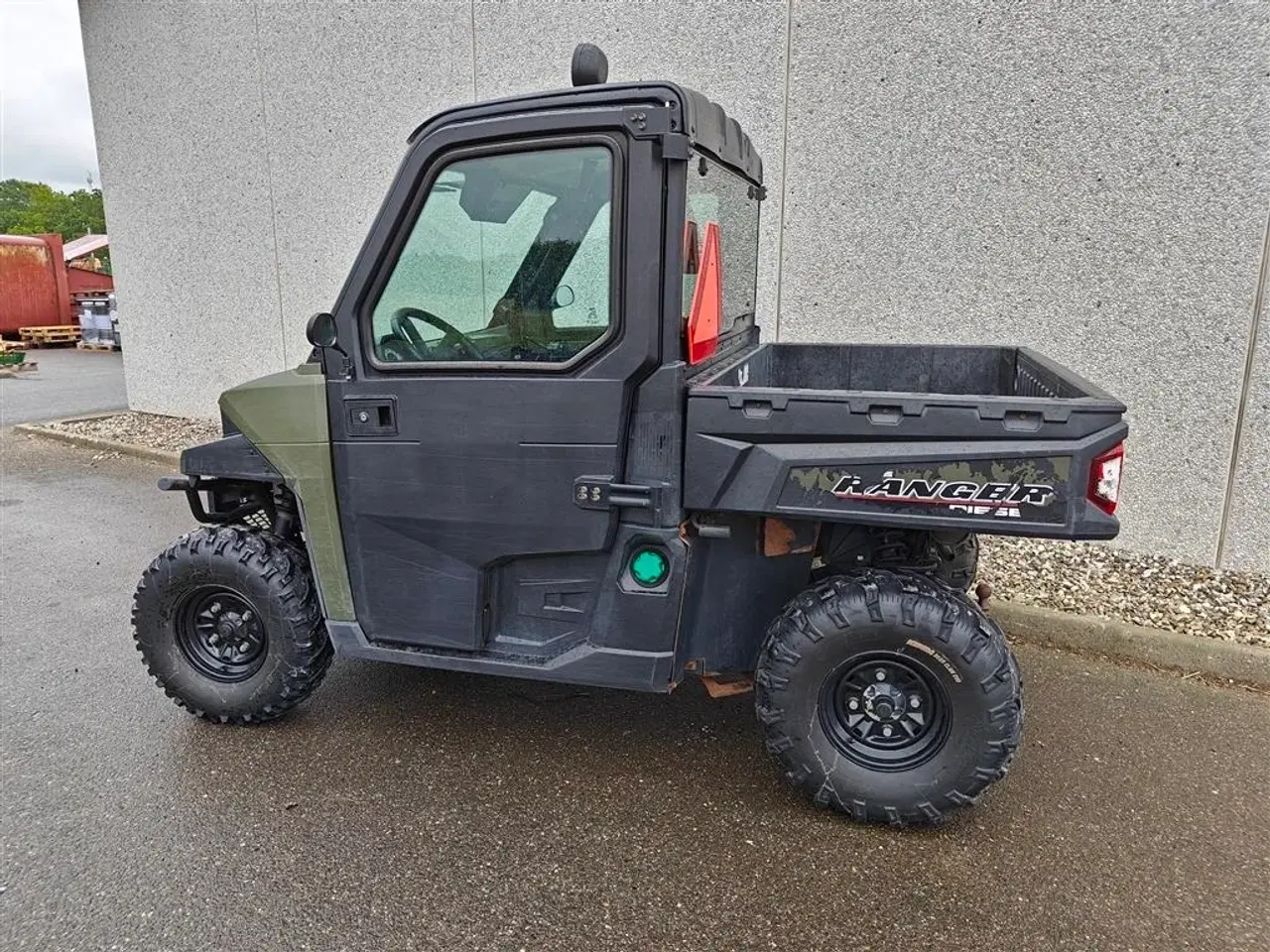 Billede 3 - Polaris Ranger Diesel